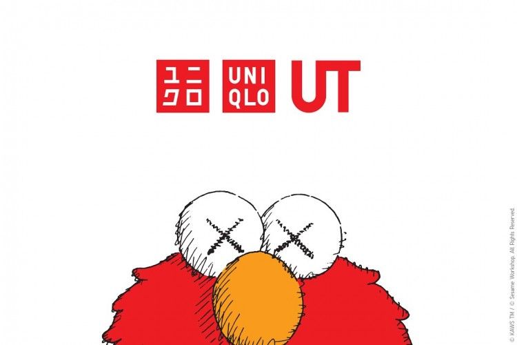 UNIQLO Berkolaborsi dengan KAWS Hadirkan Koleksi Sesame Street