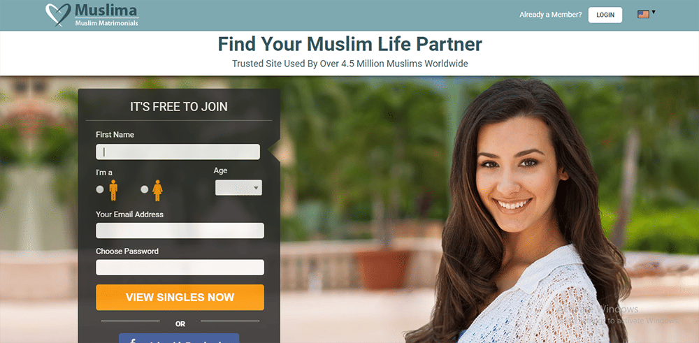 Muslim Muslima Dating Site