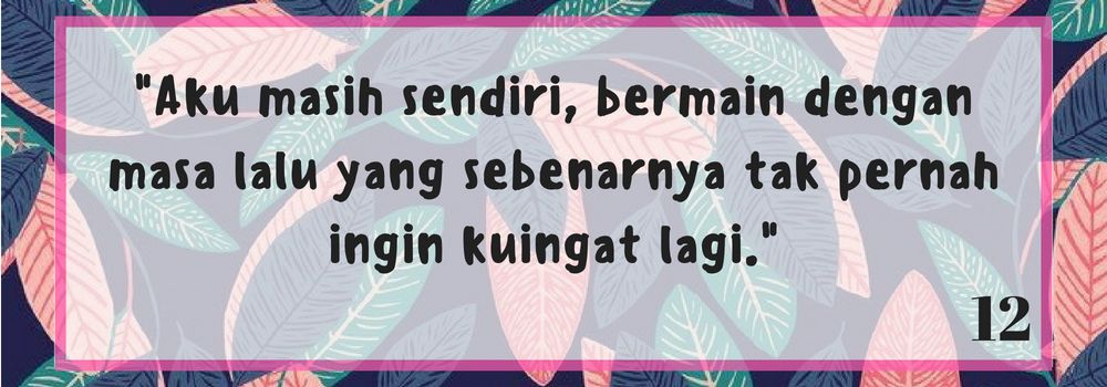 Ekspresikan Perasaanmu pada Si Dia Lewat 13 Kata-Kata 