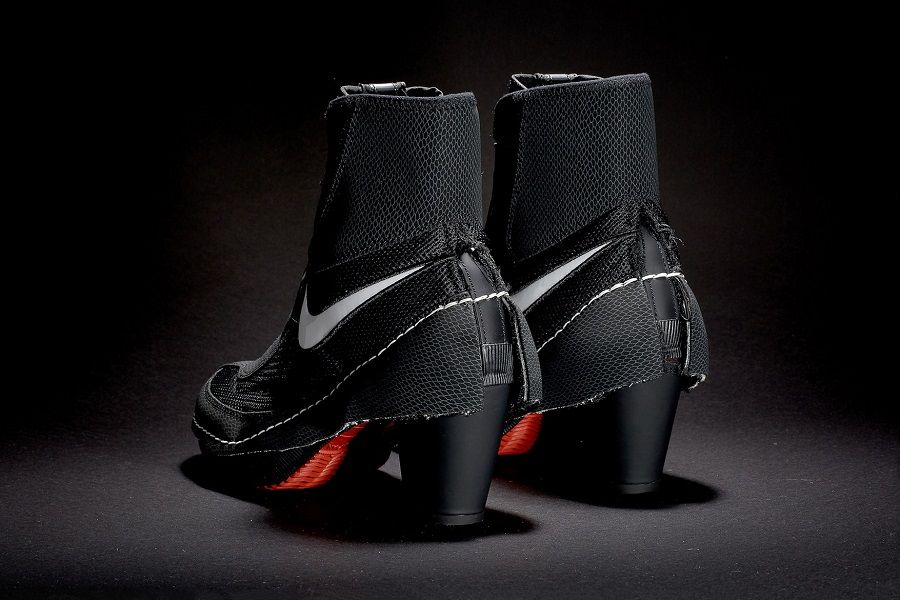 Totally Cool! Nike x COMME des GARÇONS Luncurkan Sneakers Boots