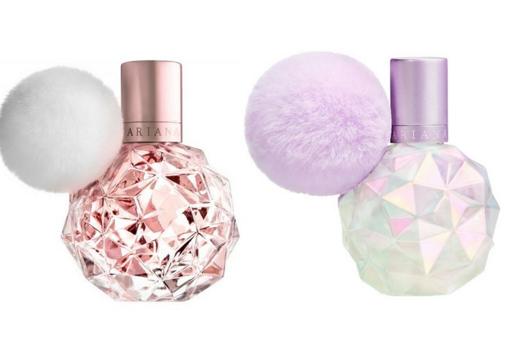 Segera Diluncurkan, Ini Bocoran Mengenai Parfum Terbaru dari Ariana Grande