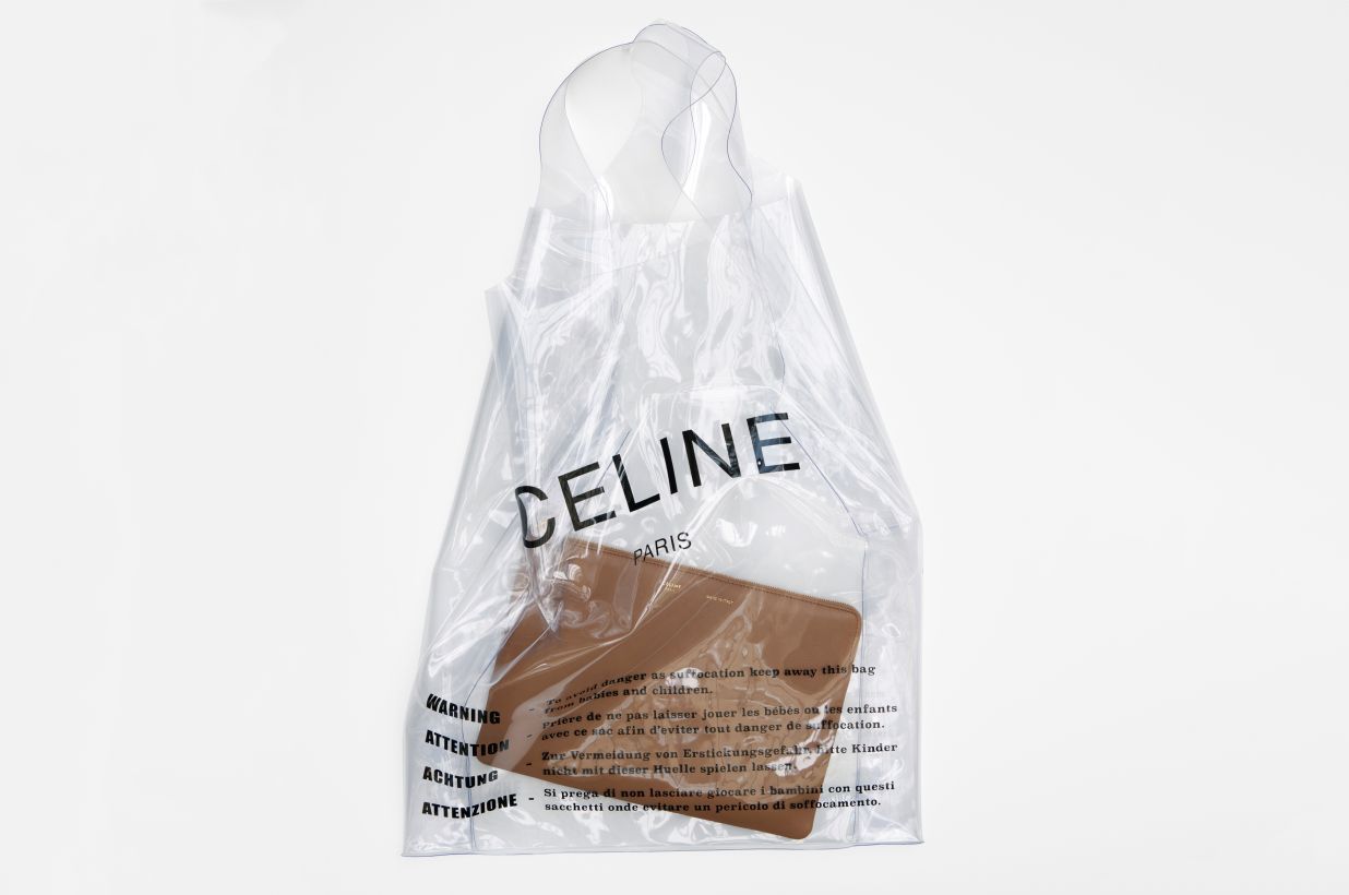 5 Tas Plastik Karya Desainer yang Harganya Selangit