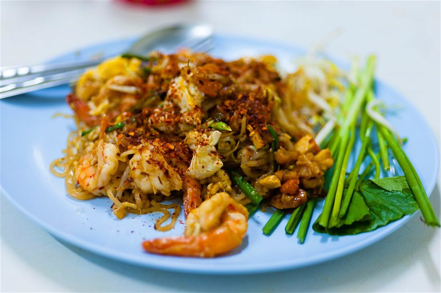 7 Makanan yang Wajib Kamu Cicipi Saat Berkunjung ke Thailand