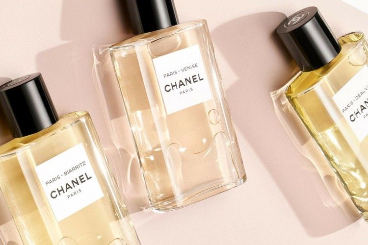 Terinspirasi Dari Tiga Kota Penting, Ini Parfum Terbaru dari Chanel