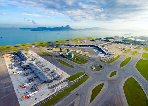 Ini Lho 10 Bandara Tersibuk di Dunia