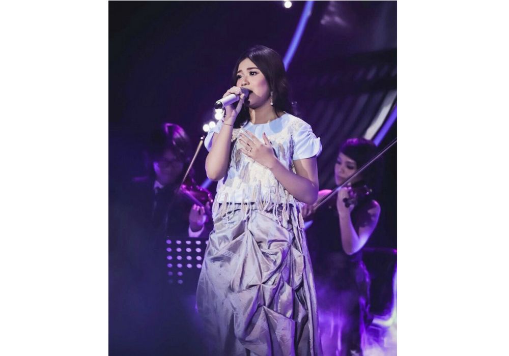 Brisia Jodie, Penyanyi Jebolan Indonesian Idol yang Makin Hits!