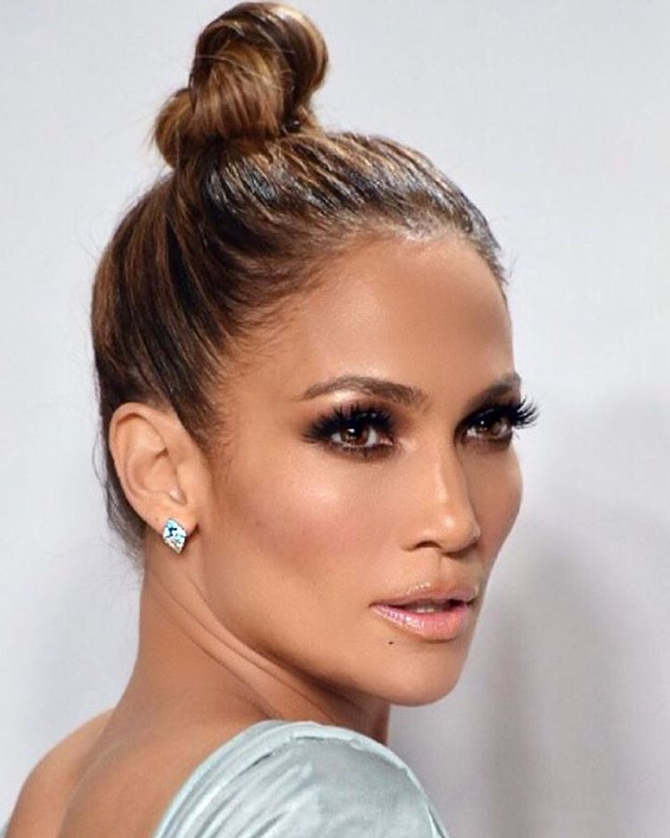 6 Tips Tampil dengan Makeup Flawless a la Jennifer Lopez
