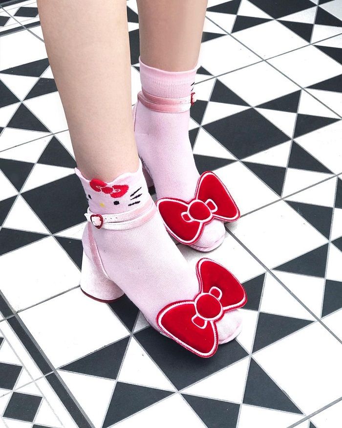 ASOS x Hello Kitty Hadirkan Koleksi Musim Panas yang Super Chic