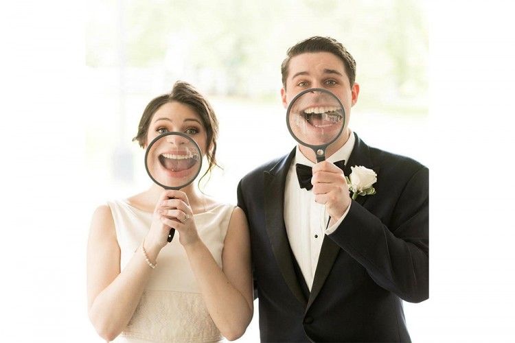 Konyol! 13 Foto 'Gagal' Saat Pernikahan Ini Akan Bikin Kamu Tertawa