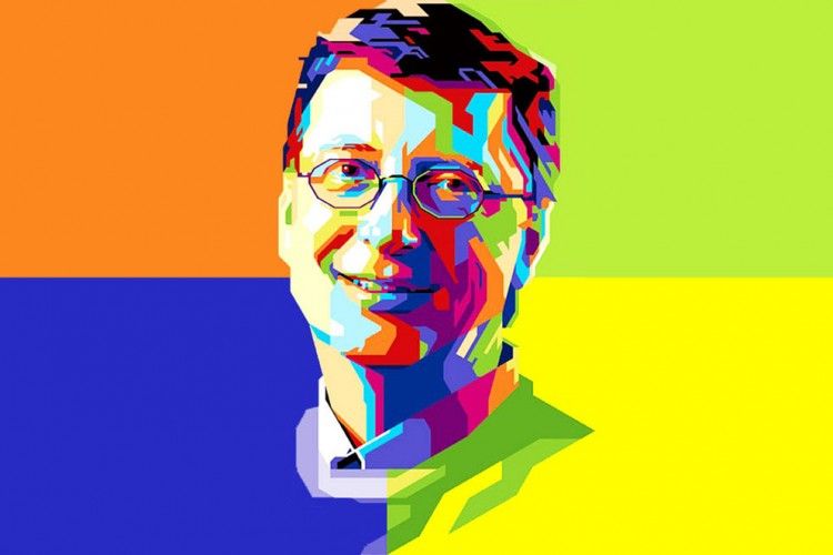 Sederhana Ini Rahasia Pernikahan Harmonis Bill Gates Dan Istri