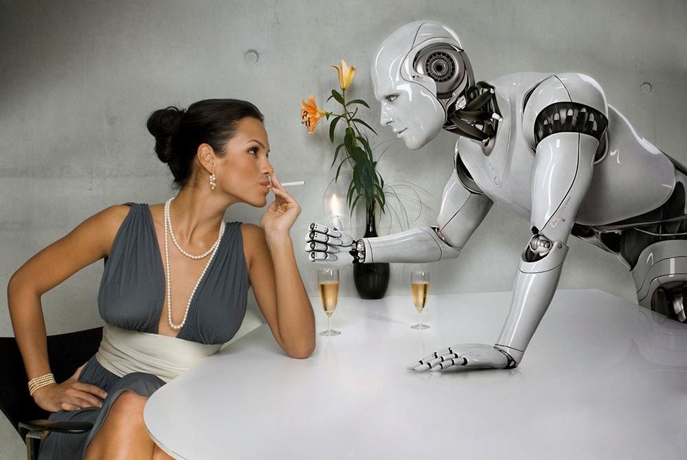 Digiseksual, Ketika Kepuasan Seksual Bisa Terpenuhi dengan Robot