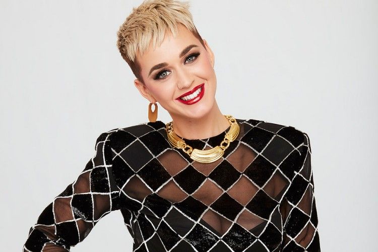 Tampil di Majalah Vogue, Katy Perry Bicara tentang Orlando Bloom