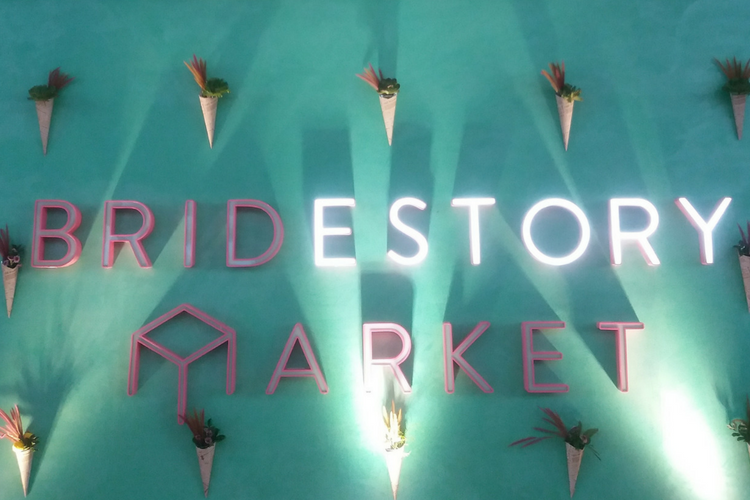 Lebih Besar, Bridestory Market Siap Wujudkan Impian Calon Pengantin