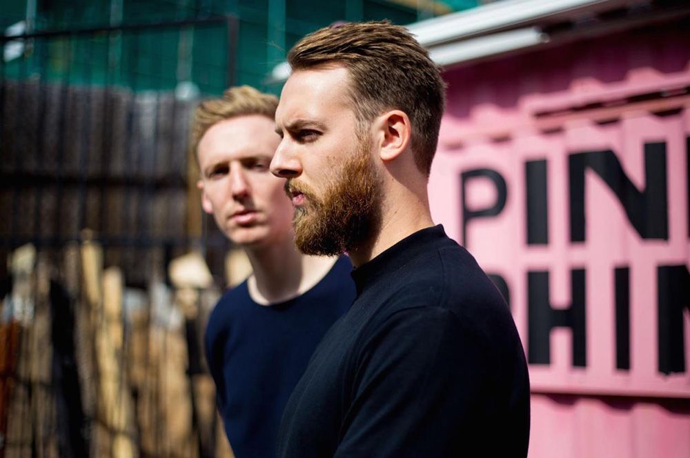 We The Fest (WTF) 2018 - Honne