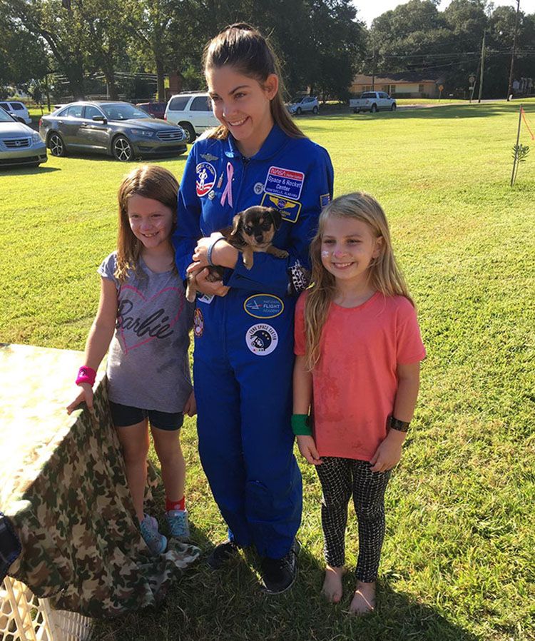 9 Fakta Alyssa Carson, Astronot Termuda yang Akan Dikirimkan ke Mars