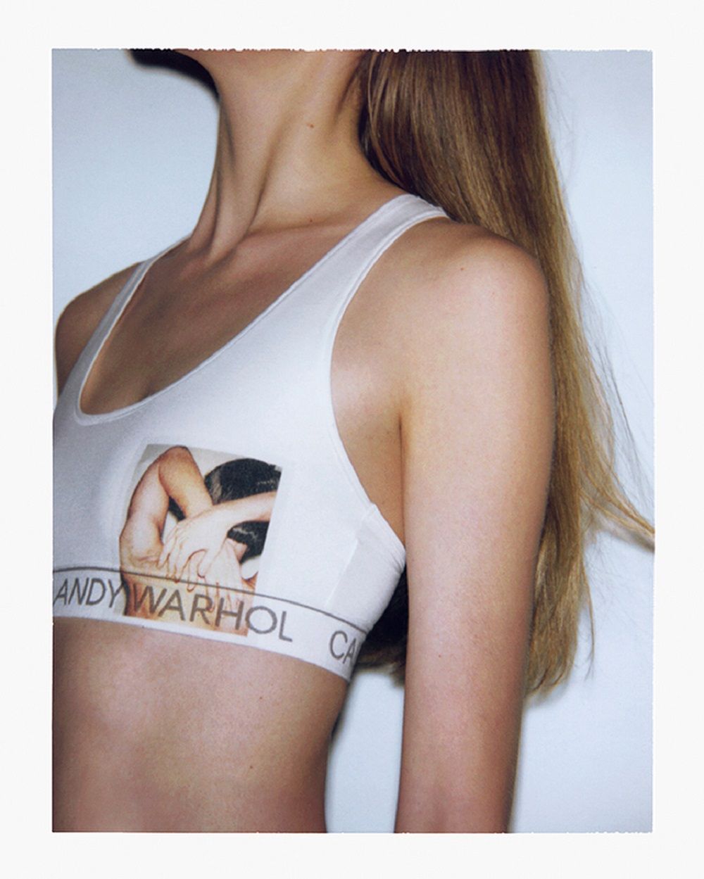 Calvin Klein Luncurkan Koleksi Pakaian Dalam Edisi Andy Warhol