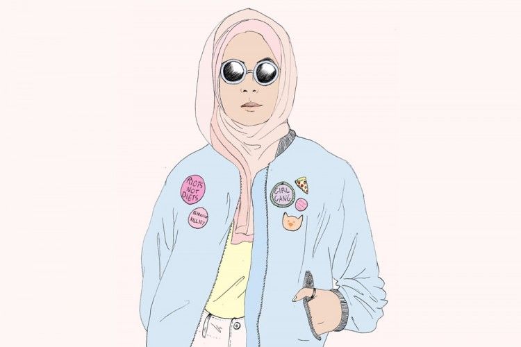 Ini 6 Pendapat Perempuan Tentang Penyebutan Hijab Atau Jilbab