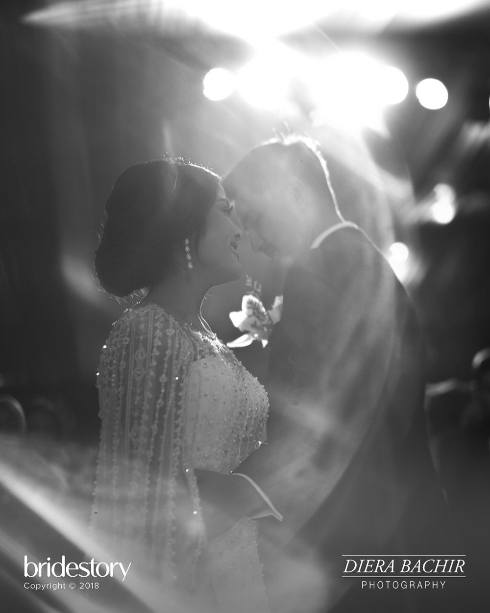 Bak Royal Wedding, Ini 13 Potret Resepsi Pernikahan Tasya Kamila