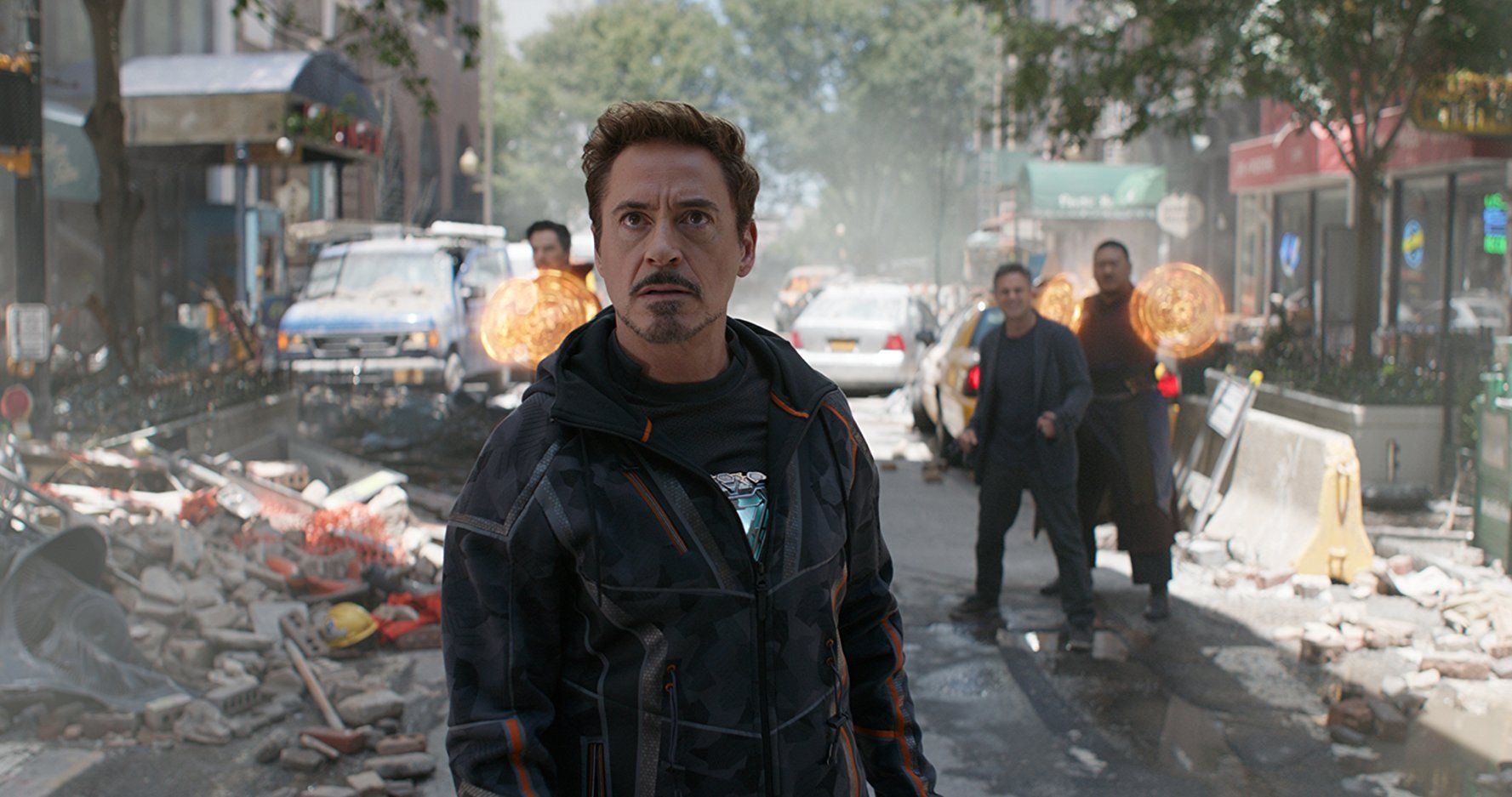 Sedih, 5 Aktor Utama di Film Superhero Marvel Ini akan Diganti
