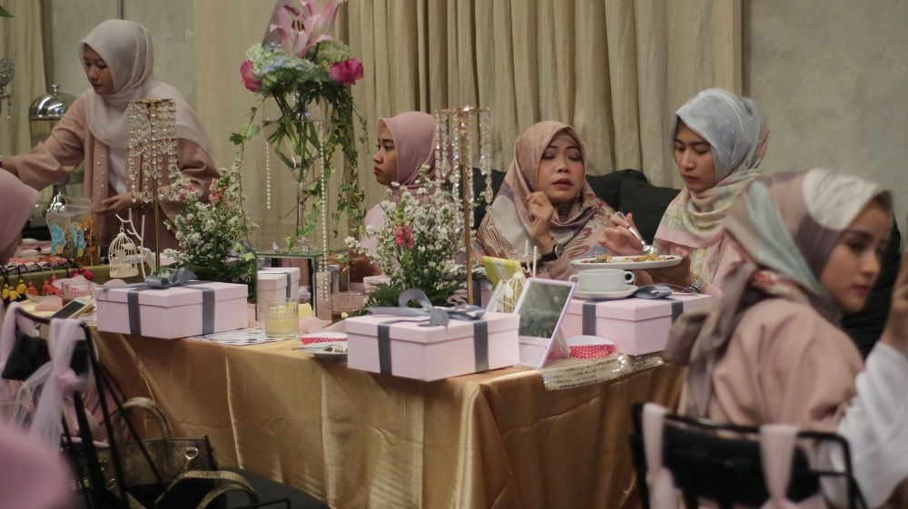 Mengulik Serunya Bisnis dan Trend Hijab dengan Shafa Project 