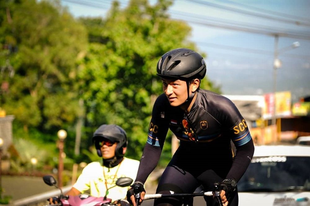 5 Hobi Anti Mainstream Rio Haryanto Pembalap yang Dekat dengan Yuki Kato