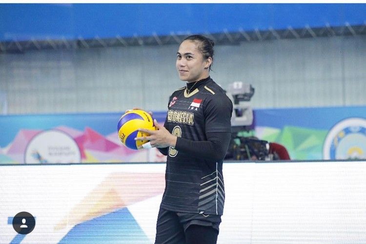 Aprilia Manganang, Atlet Voli Berprestasi yang Penuh Kontroversi