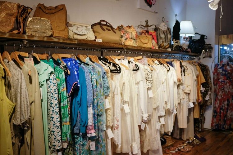 6 Surga Wisata Belanja Barang Vintage Di New York