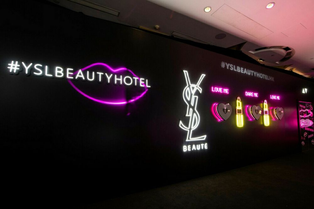 Keren! YSL Segera Buka Beauty Hotel yang Instagramable