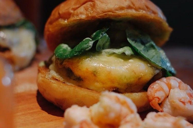 Review: Le Burger, Restoran Amerika di Pusat Kota Jakarta