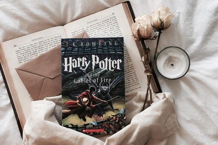 Perbedaan 19 Cover Novel Harry Potter dari Berbagai Belahan Dunia
