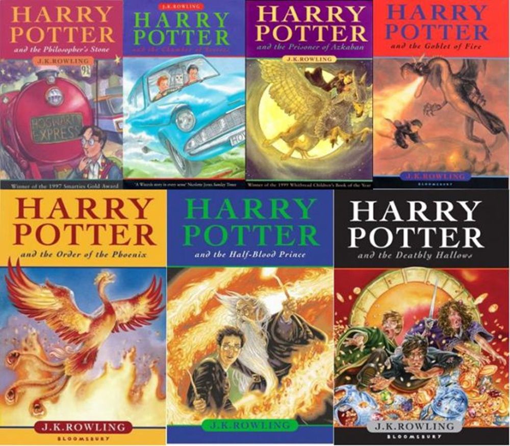 harry potter book review in afrikaans