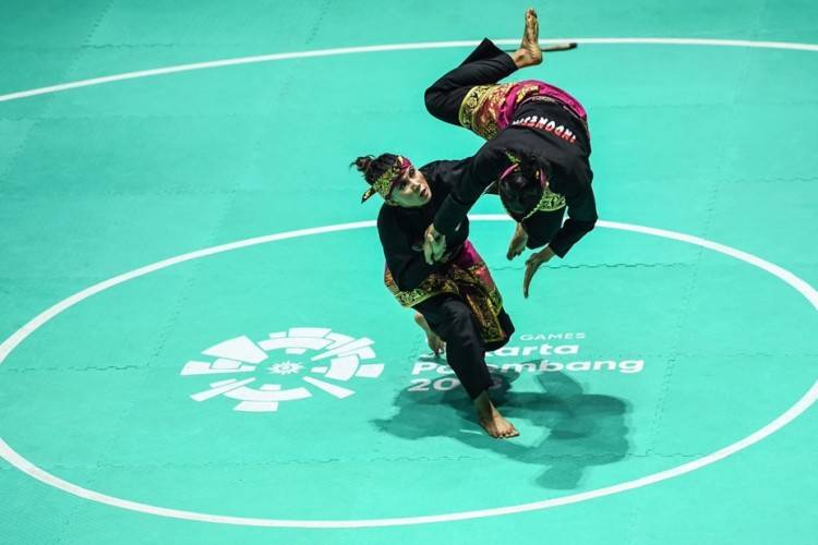 pencak silat