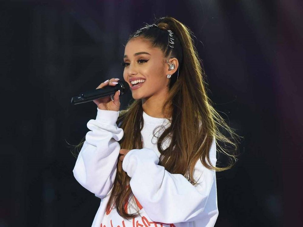 Dituding Lakukan Pelecehan Pada Ariana Grande Pastor Ellis Minta Maaf