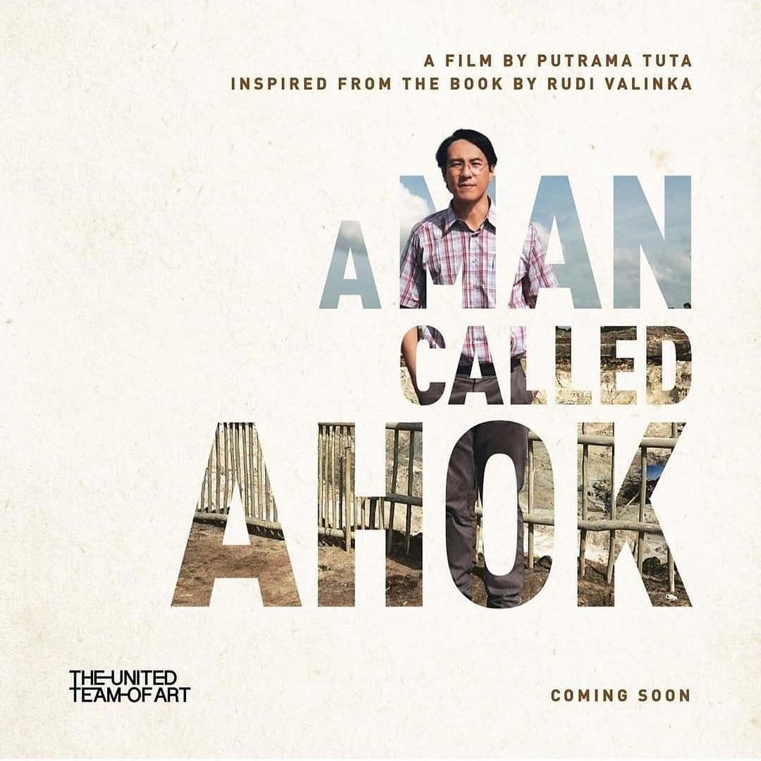 Dibintangi Daniel Mananta, Simak 5 Fakta di Balik Film A Man Called Ahok 