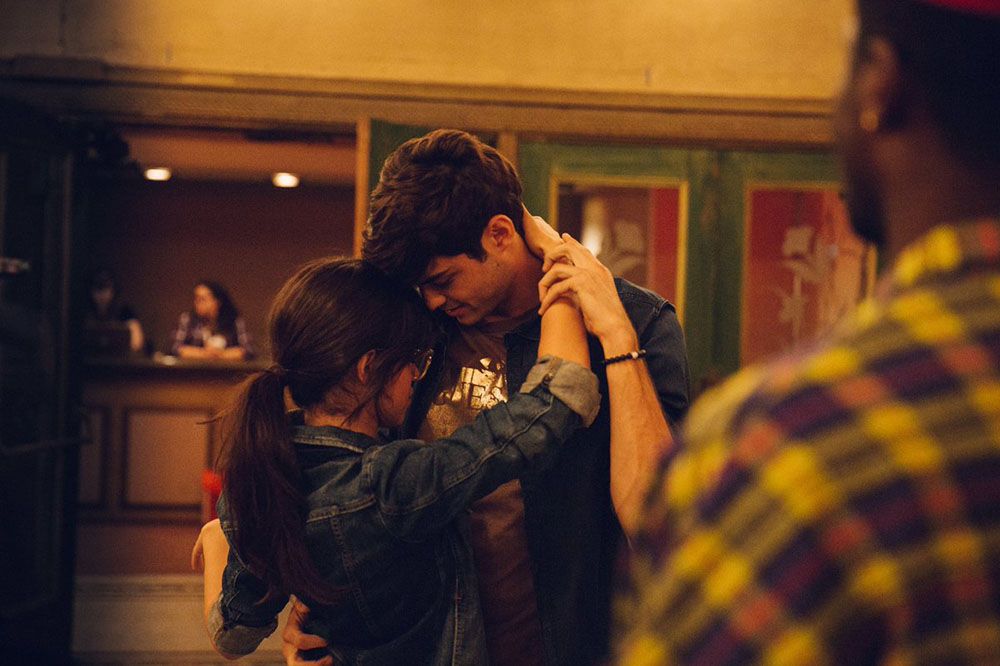 10 Fakta Noah Centineo, Pemeran Film ‘To All The Boys I’ve Loved Before’