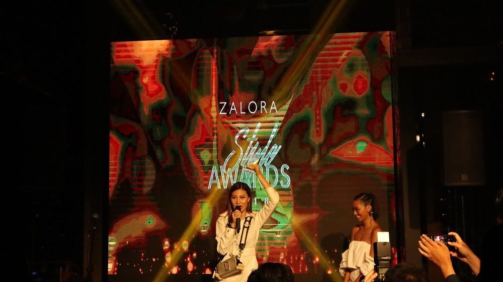 Kemeriahaan Malam Penghargaan ZALORA Style Awards 2018