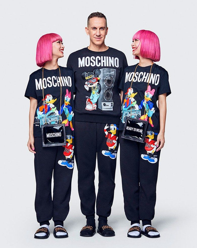 Excited! Moschino x H&M akan Rilis Koleksi Baju untuk Hewan Peliharaan