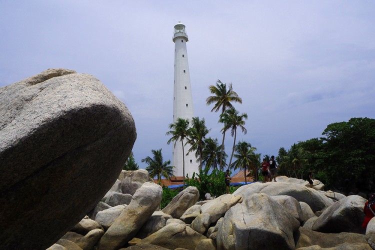 Belitung “Pecahan Pulau Bali” yang Kini Dikenal Sebagai Pulau Laskar Pelangi