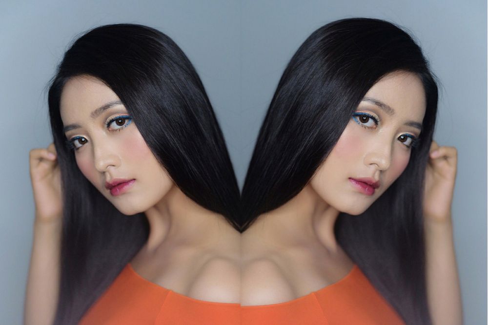 7 Potret Natasha Wilona yang Kerap Dibilang Seperti Seleb Korea