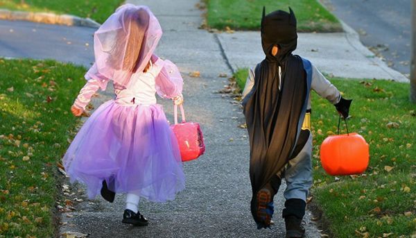 Keseruan 5 Negara dengan Tradisi Halloween yang Unik