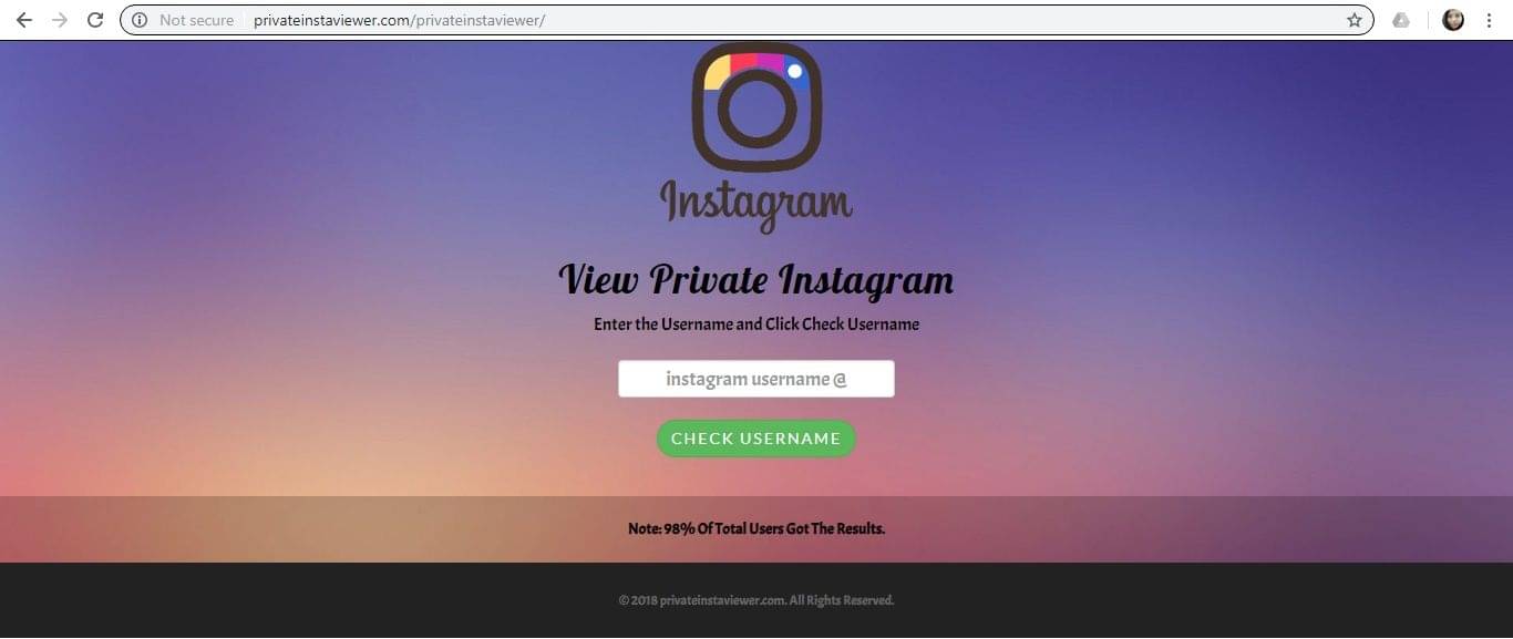 Nggak Perlu Follow Begini Caranya Kepoin Akun Instagram Yang Dikunci