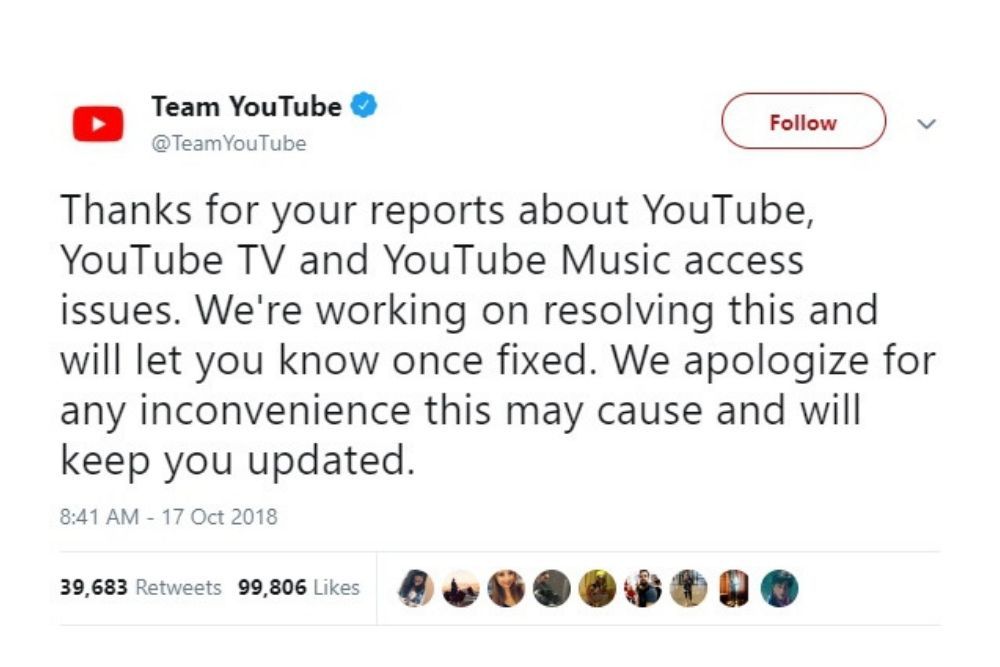 Tanpa Konfirmasi, YouTube Bikin Warganet Heboh Pagi Ini, Ada Apa?
