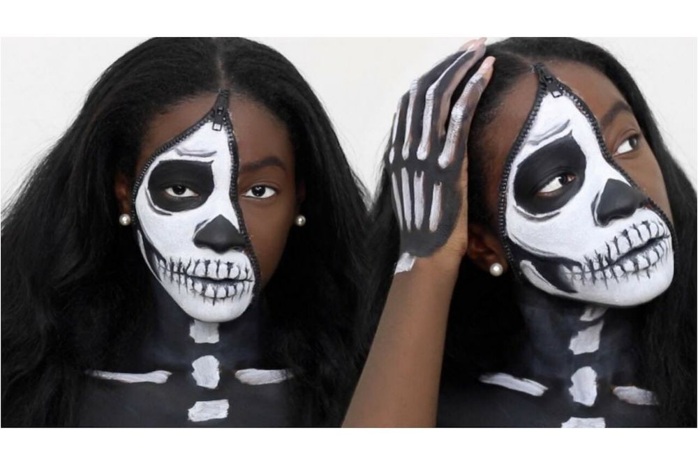 7 Inspirasi Makeup Halloween yang Bisa Mencuri Perhatian