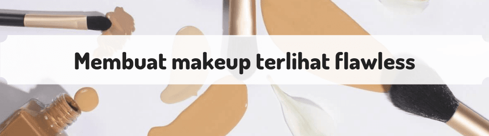 6 Hal Tentang Airbrush Makeup yang Perlu Kamu Tahu