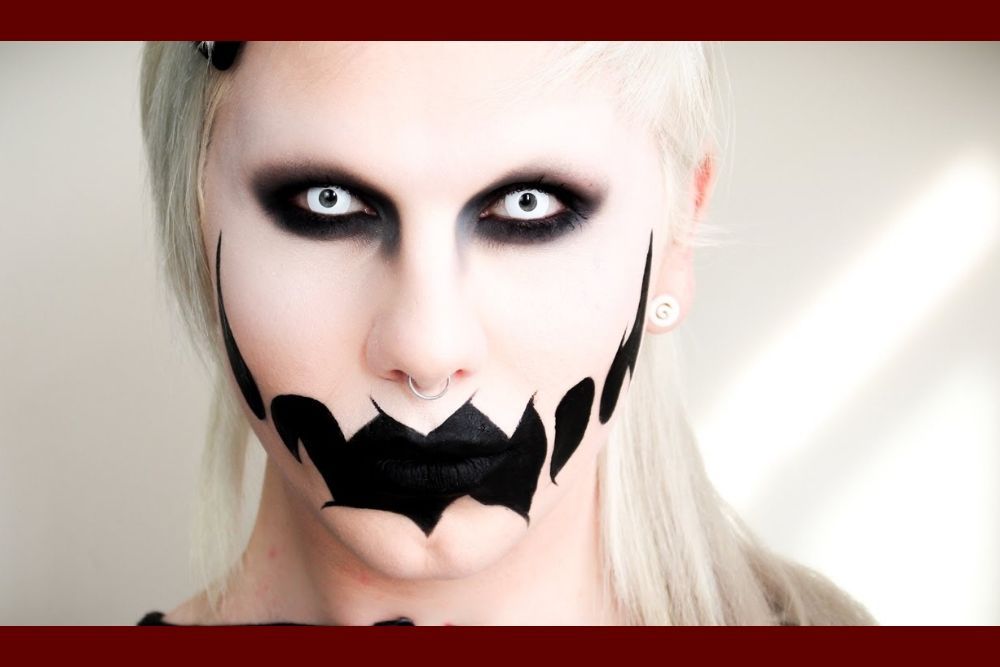 5 Inspirasi Makeup yang Bisa Kamu Coba untuk Halloween Nanti