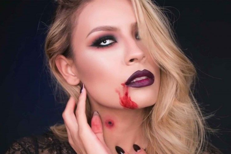 5 Inspirasi Makeup yang Bisa Kamu Coba untuk Halloween Nanti
