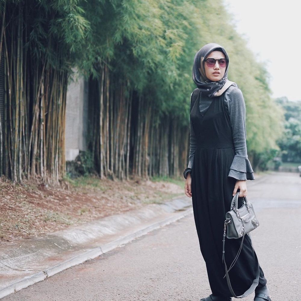 Tips Memadukan Busana & Hijab yang Tepat dari Herfiza Novianti