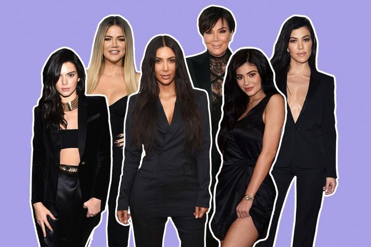 5 Reaksi Netizen Soal Kedatangan Keluarga Kardashian Ke Bali
