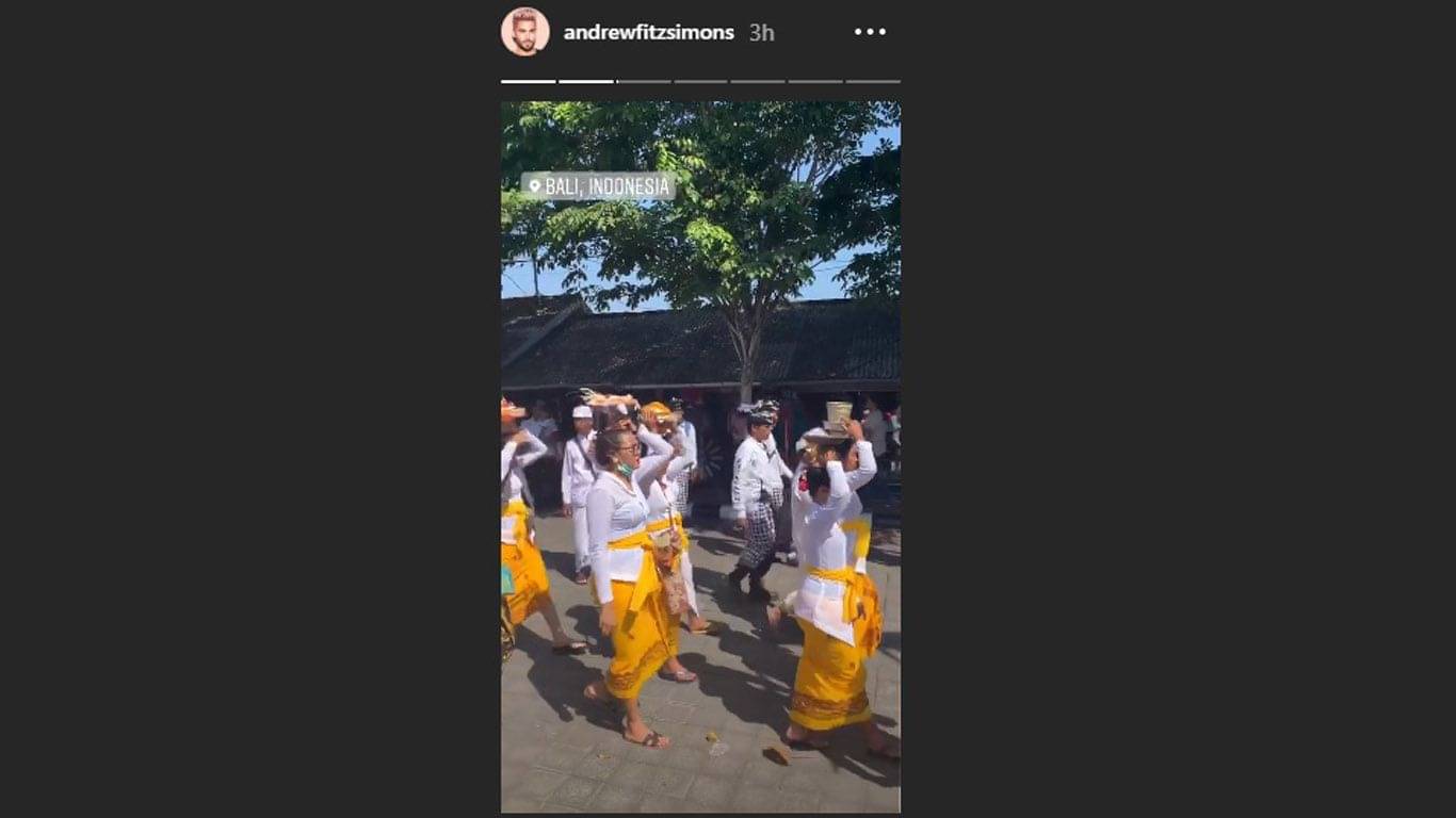 Kardashian Klan Ke Bali, Begini Komentar Mereka Soal Pulau Dewata