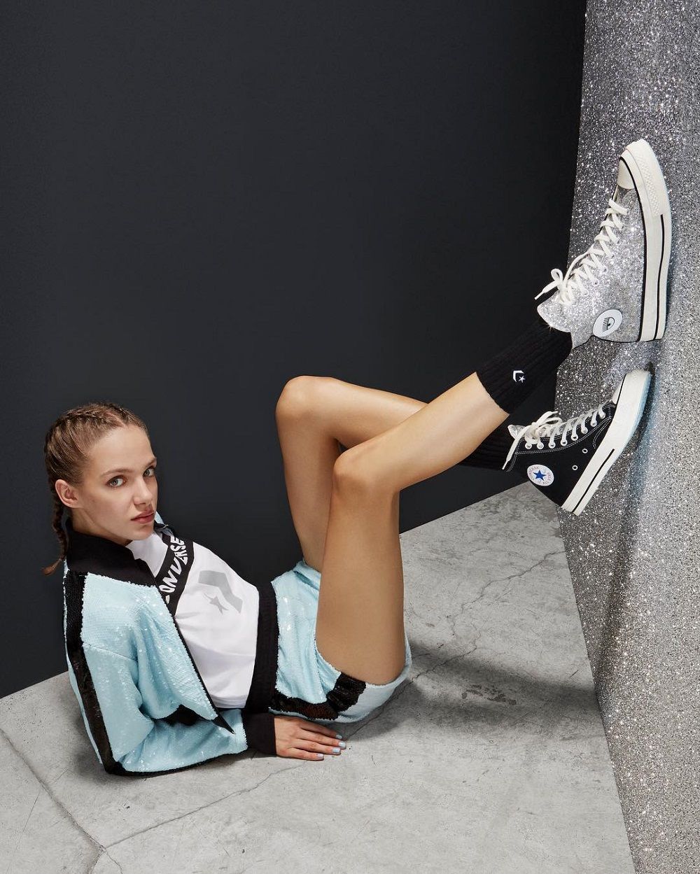 chiara ferragni x converse